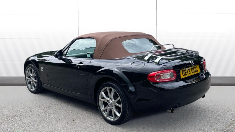 Mazda MX-5 1.8i Venture Edition 2dr Petrol Convertible